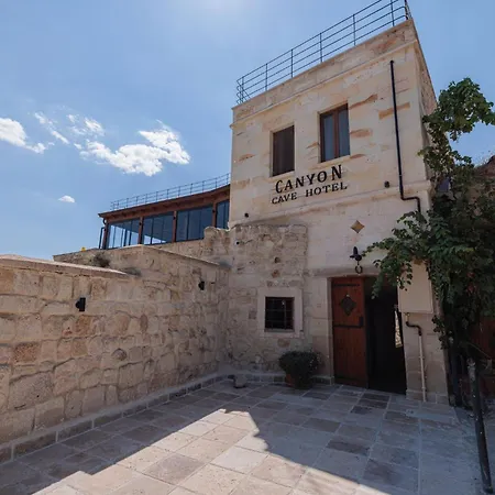 Canyon Cave Hotel