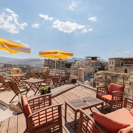 Canyon Cave Hotel Urgup
