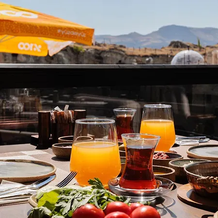 Hotel Canyon Cave Ürgüp