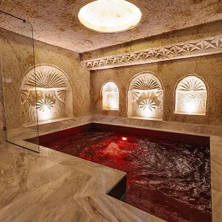 Canyon Cave Hotel Ürgüp