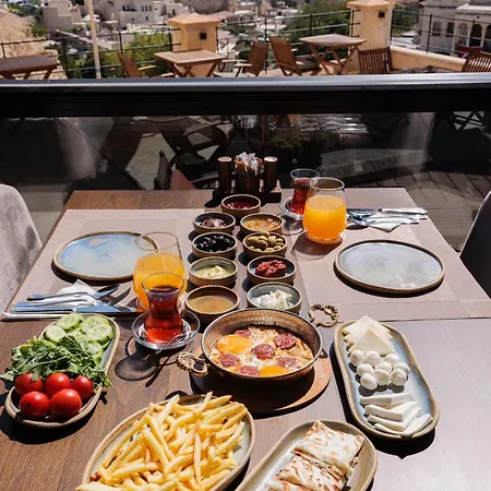 Canyon Cave 3* Ürgüp