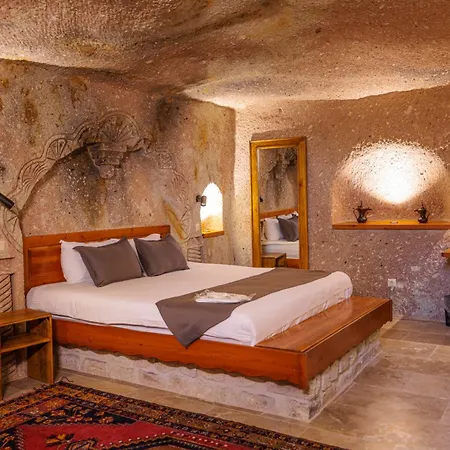 Canyon Cave Urgup