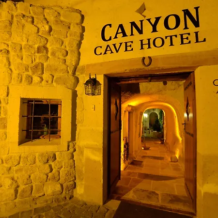 Ξενοδοχείο Canyon Cave Ουργκούπ