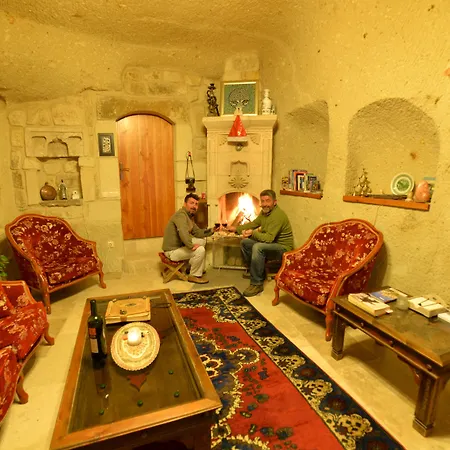 Canyon Cave Hotel Ürgüp