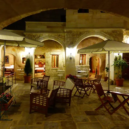 Szálloda Canyon Cave Ürgüp