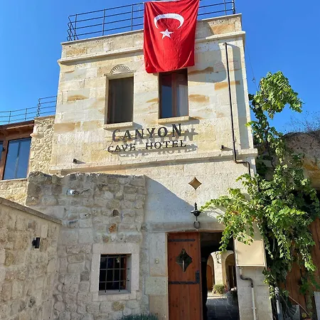 Hotel Canyon Cave Ürgüp