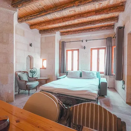 Canyon Cave Hotel Urgup