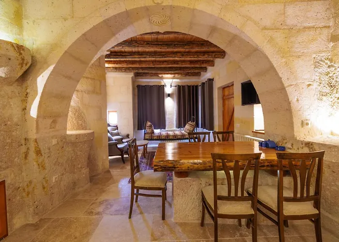 Szálloda Canyon Cave