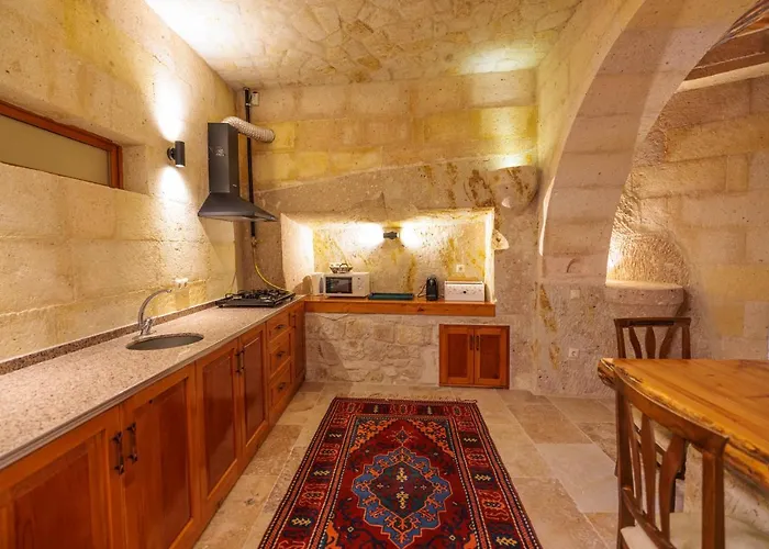 Canyon Cave 3* Ürgüp