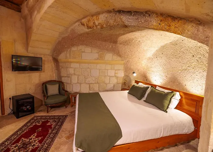 Szálloda Canyon Cave