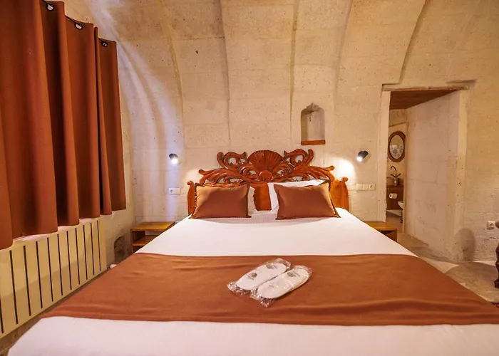 Canyon Cave Szálloda Ürgüp