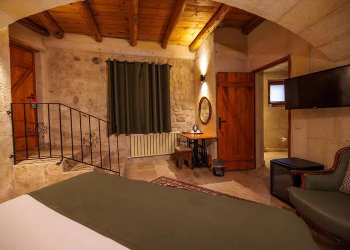 Canyon Cave 3* Ürgüp