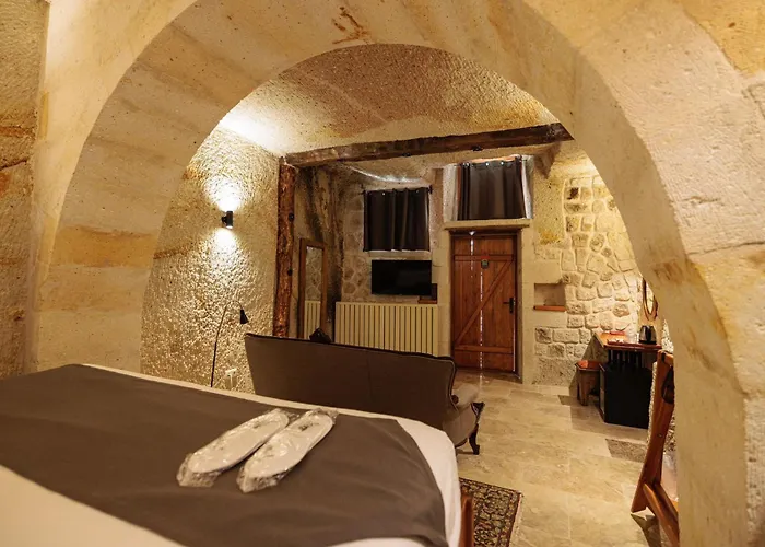 Canyon Cave 3* Ürgüp