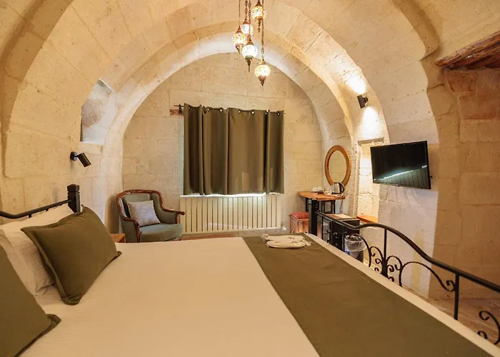 Szálloda Canyon Cave