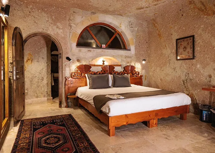 酒店 Canyon Cave 于尔居普