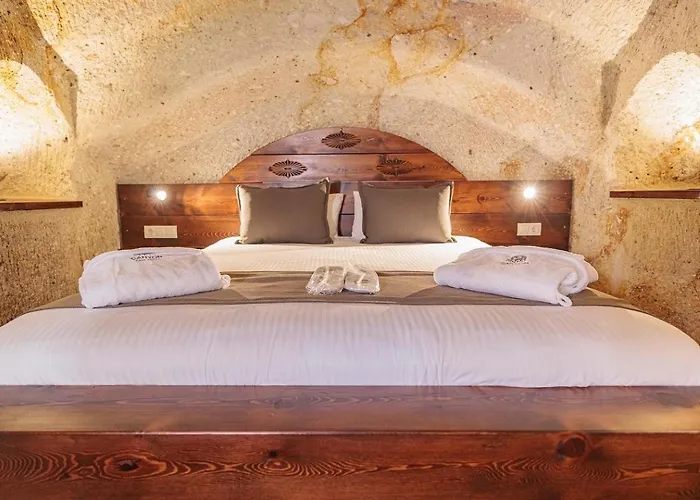 Canyon Cave 3* Ürgüp