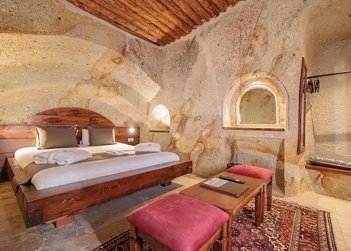 Canyon Cave 酒店 于尔居普