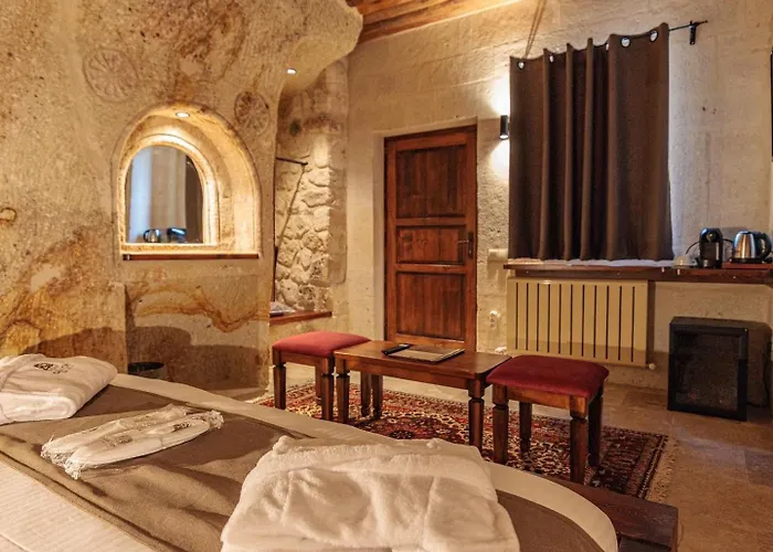 Szálloda Canyon Cave 3*