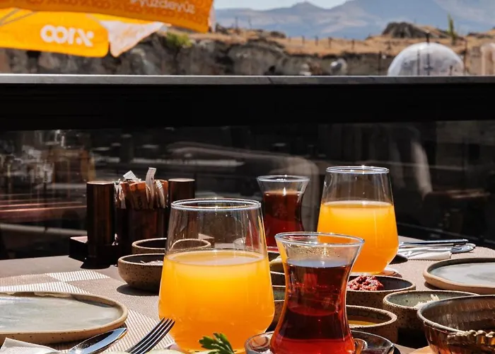 酒店 Canyon Cave 于尔居普