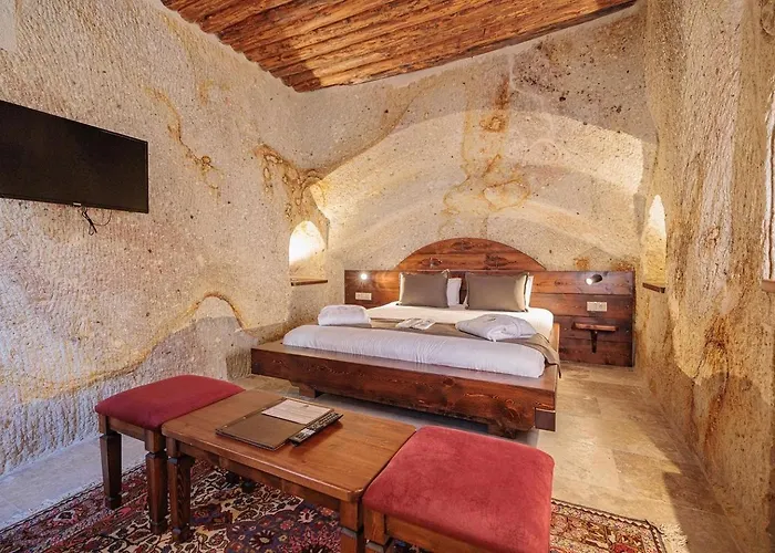 Canyon Cave 3* Ürgüp