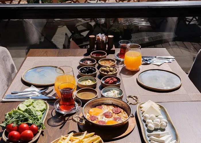 Canyon Cave 3* Ürgüp