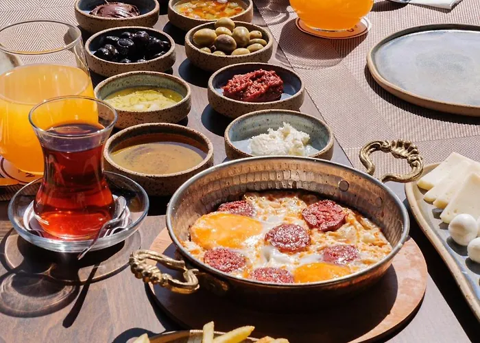 Szálloda Canyon Cave