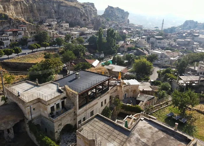 Canyon Cave Szálloda Ürgüp