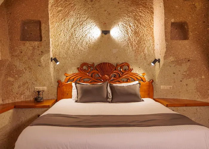 Szálloda Canyon Cave Ürgüp