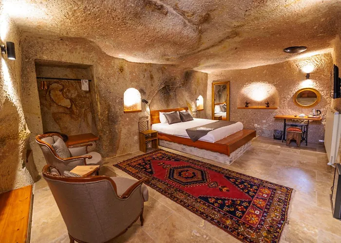 Szálloda Canyon Cave 3*