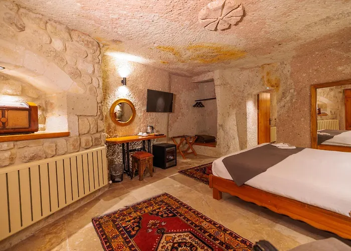 Szálloda Canyon Cave