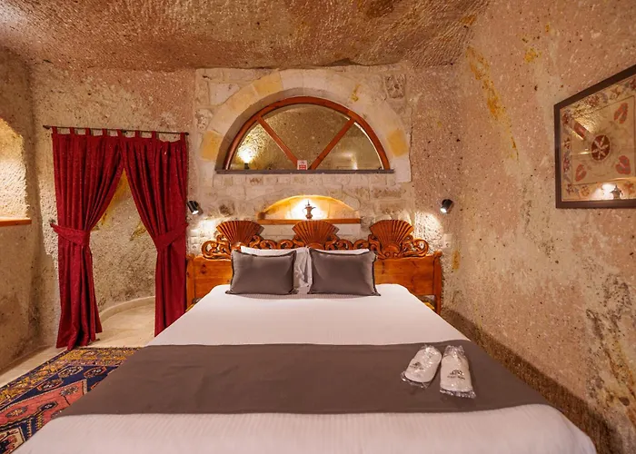 Canyon Cave 酒店 于尔居普