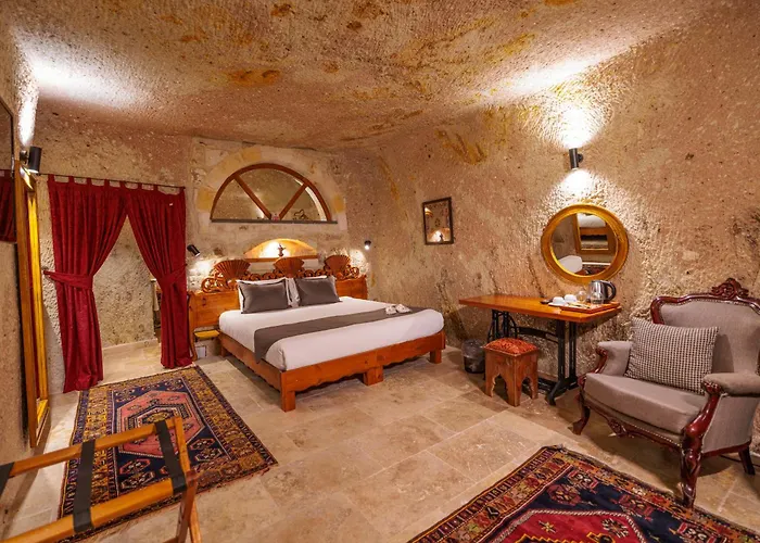 酒店 Canyon Cave 3*