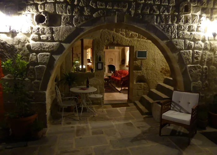 Canyon Cave 3* Ürgüp