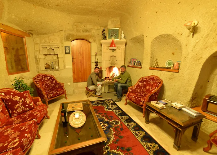 Canyon Cave Szálloda Ürgüp