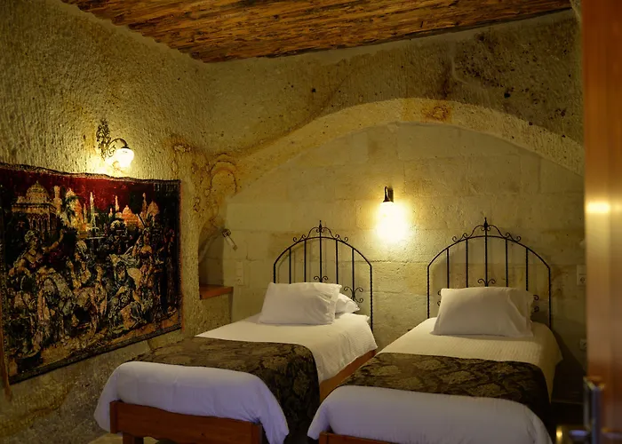 酒店 Canyon Cave 3*