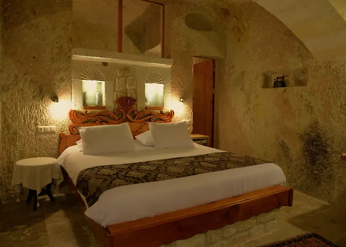 Canyon Cave 酒店 于尔居普