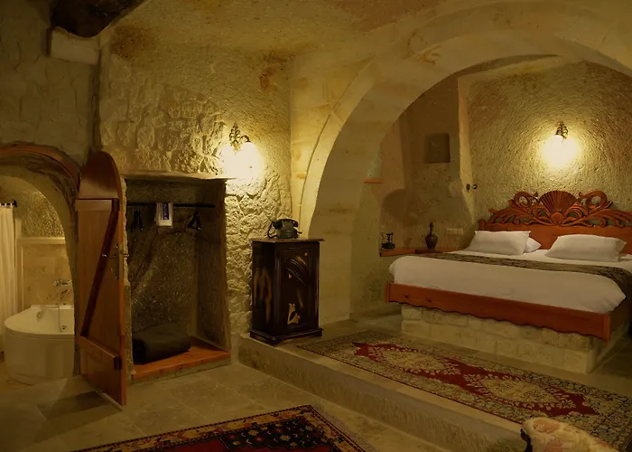 Szálloda Canyon Cave