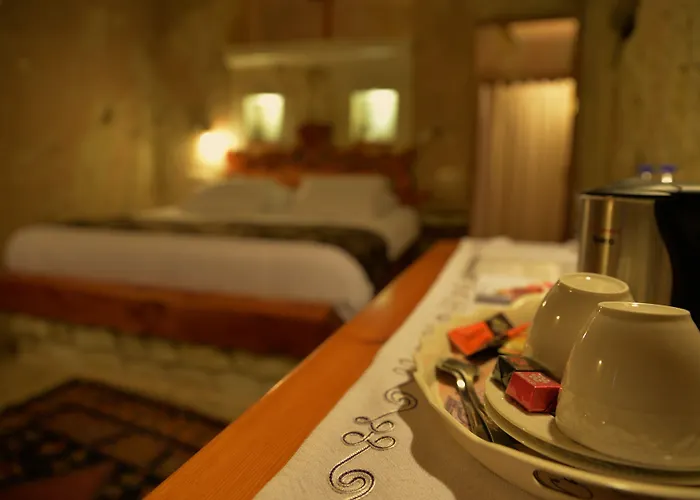 Szálloda Canyon Cave Ürgüp