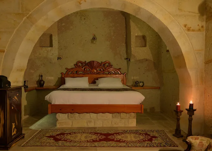 酒店 Canyon Cave 3*