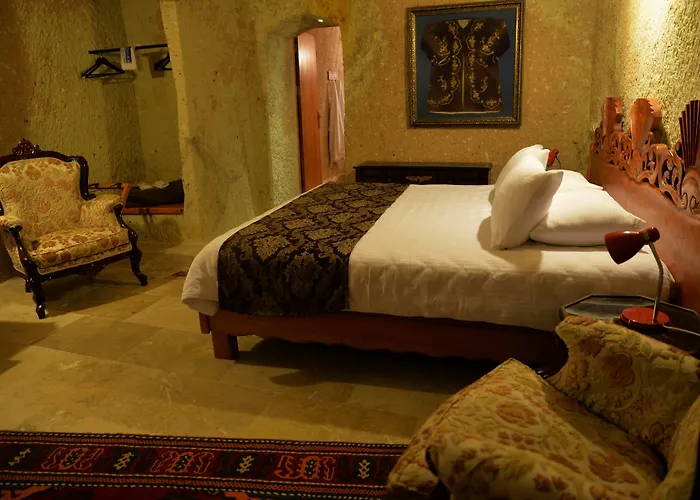 Canyon Cave Szálloda