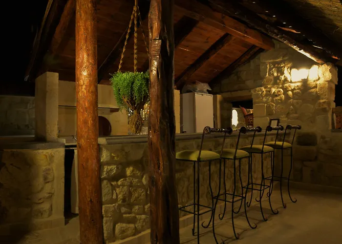 Canyon Cave Szálloda Ürgüp