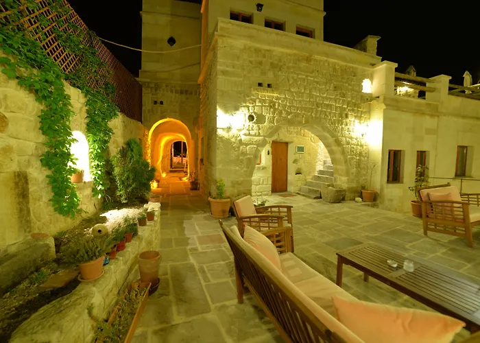 Canyon Cave 酒店 于尔居普