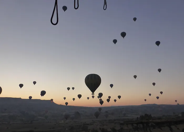 Canyon Cave 3* Ürgüp