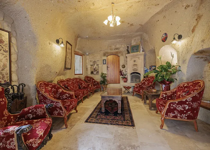 Canyon Cave Szálloda