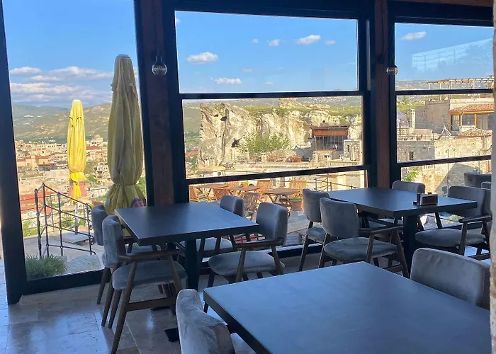 Szálloda Canyon Cave Ürgüp