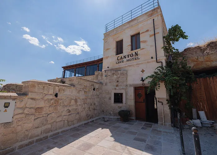 酒店 Canyon Cave