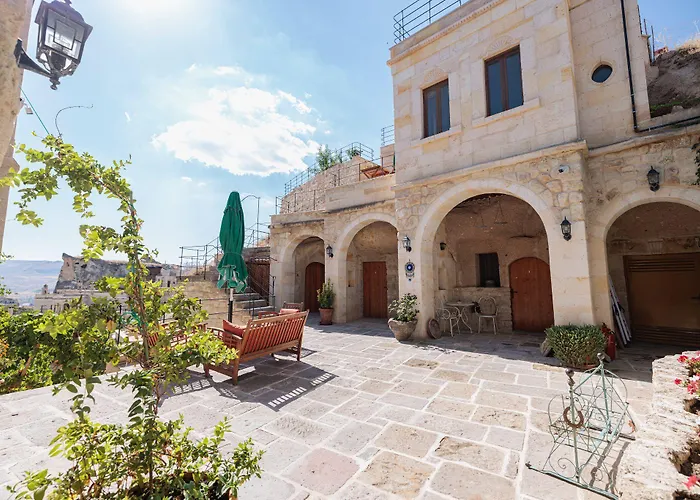 酒店 Canyon Cave 3*