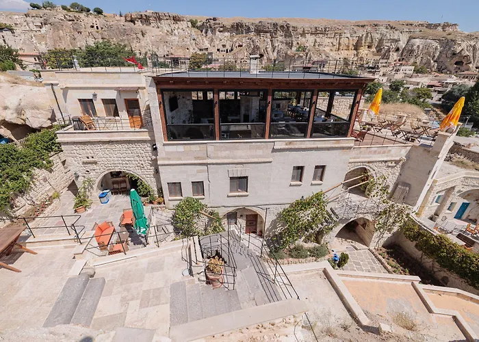 Canyon Cave 3* Ürgüp