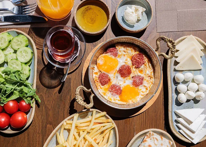 Szálloda Canyon Cave