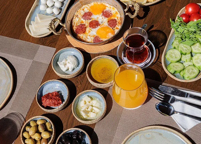 Szálloda Canyon Cave